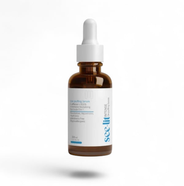 See-Lit Intense Serum سيروم لعلاج الهالات و انتفاخات العين