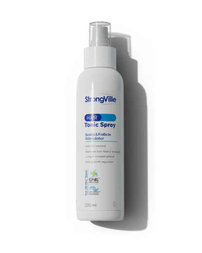 Strongville Hair Spray