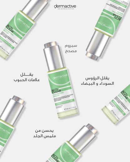 Dermactive Acti-Clear Correcting Serum