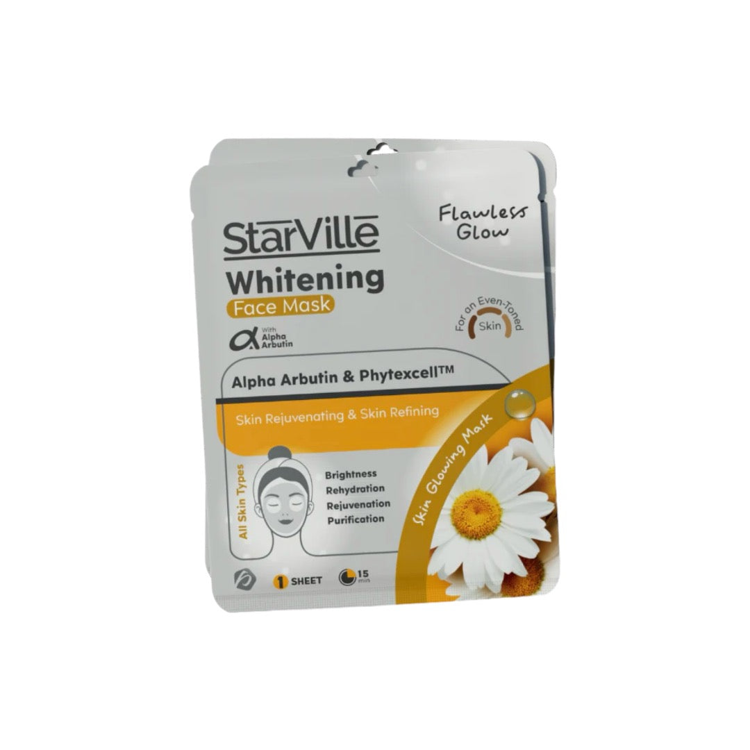 Starville Face Mask الفا اربيوتن