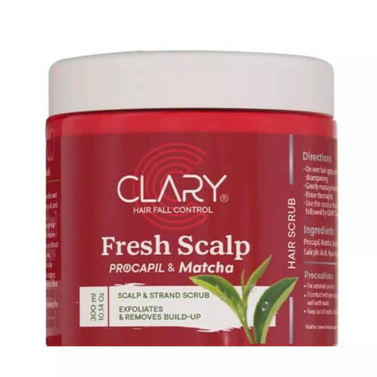 Clary Fresh Scalp مقشر فروة الرأس