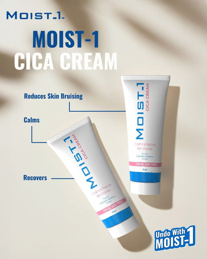 Moist-1 Cica Cream 50gm