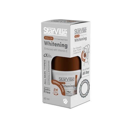 Starville Deodorant- Orient Pearl رول اون