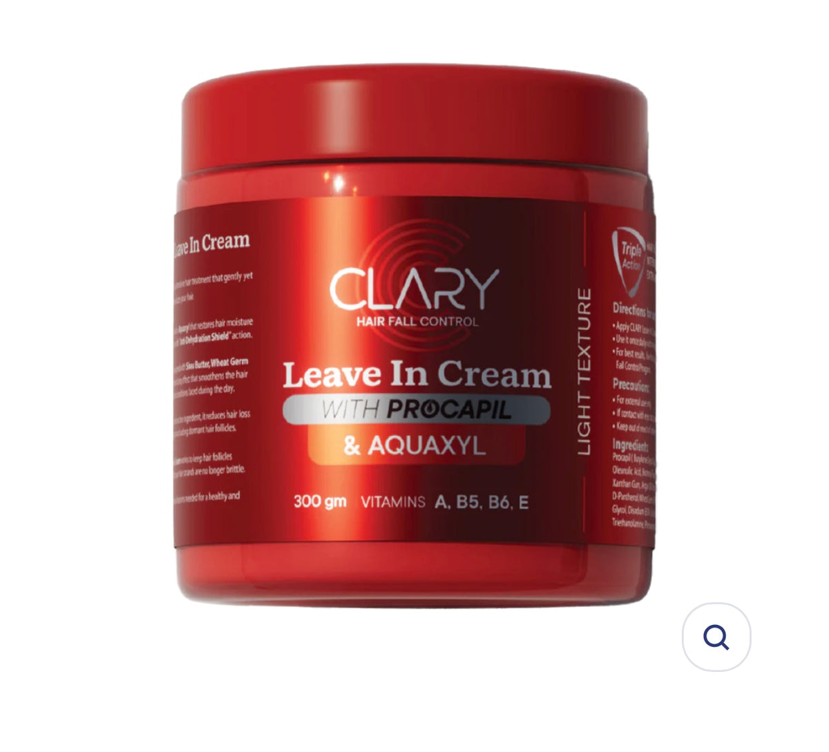 Clary Leave in