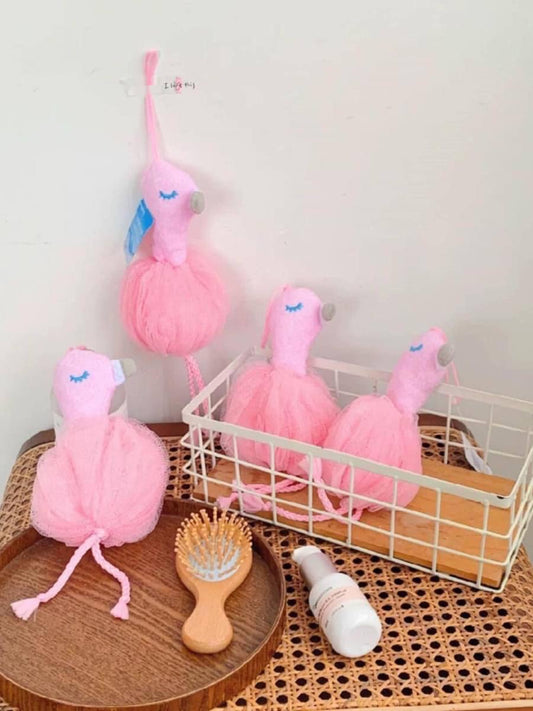 Shower Loofah ليفة استحمام