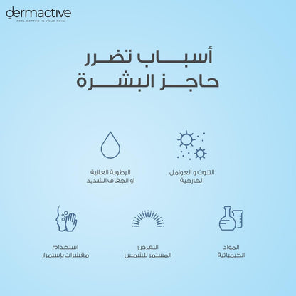 Dermactive Acti- Repair سيكا كريم