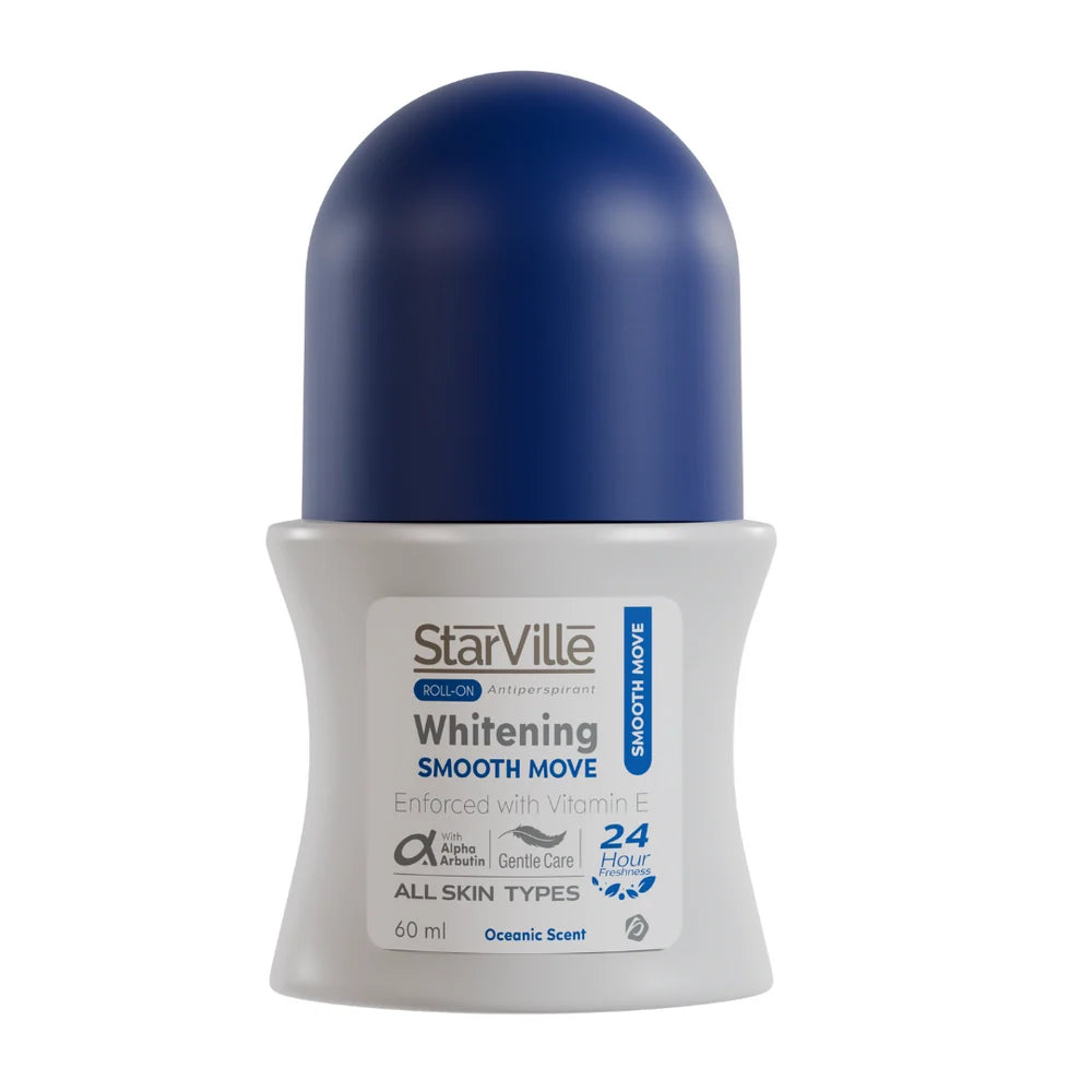Starville Deodorant- Smooth Move رول اون