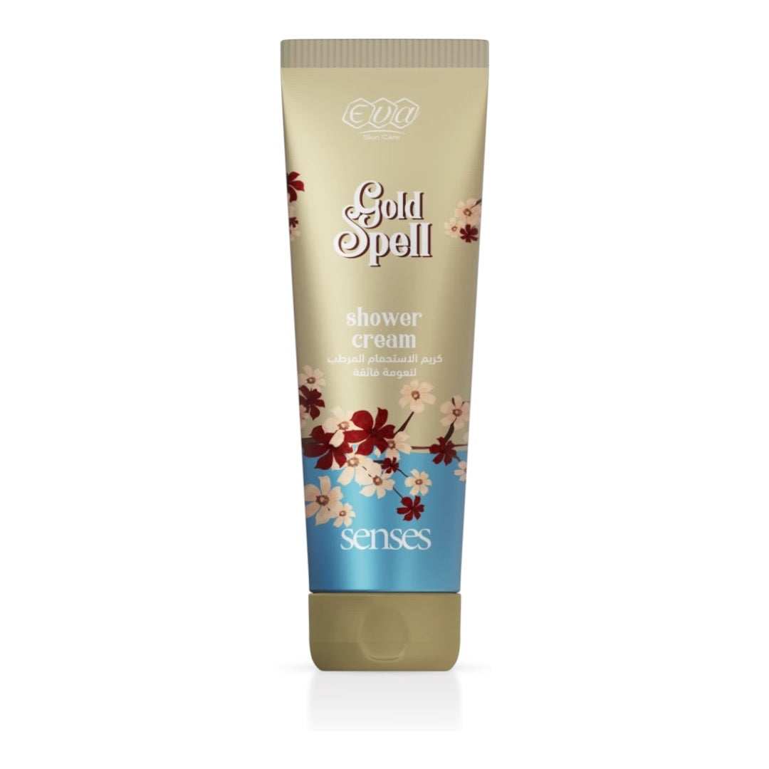 Eva Shower Cream - Gold Spell