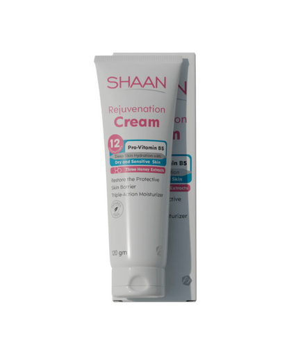 Shaan Cream 120 gm مرطب للبشرة