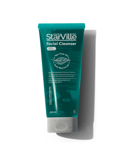Starville Facial Cleanser للبشرة الدهنية و المختلطة