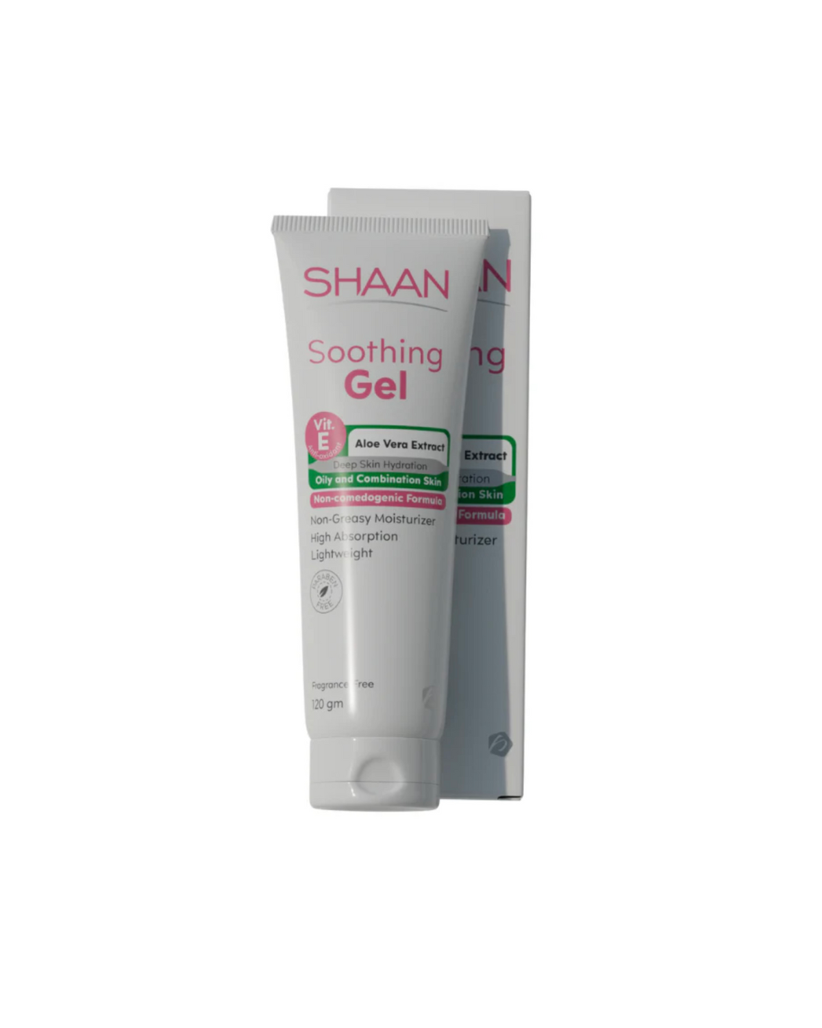 Shaan Soothing Gel چل للبشرة