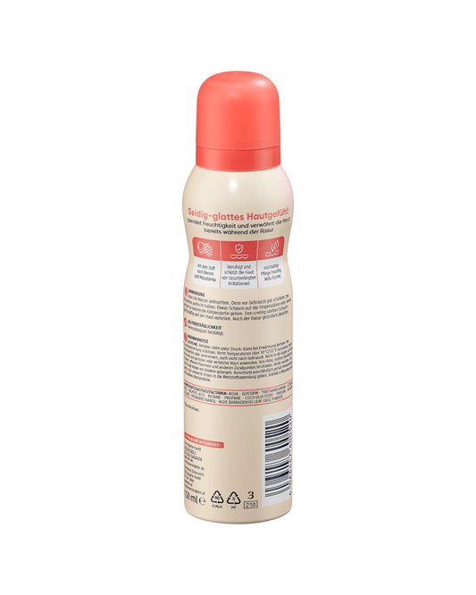 Balea Shaving Foam - cherry Berry