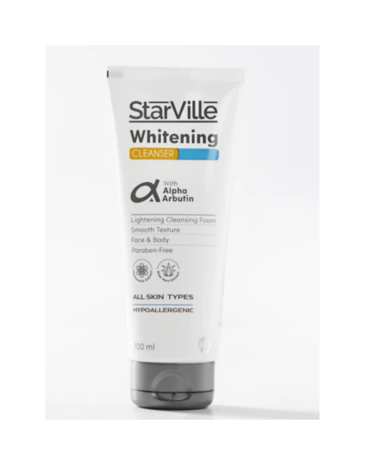 Starville Whitening Cleanser غسول التفتيح