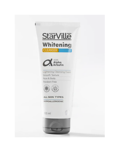 Starville Whitening Cleanser غسول التفتيح