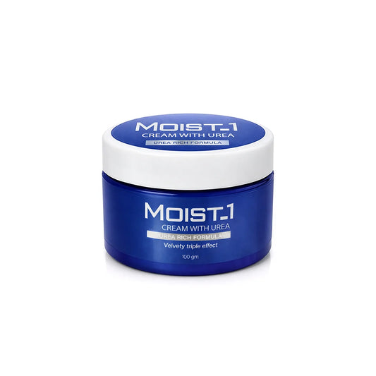 Moist-1 Urea Cream 100gm