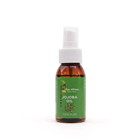 Raw African JoJoba Oil زيت الچوچوبا