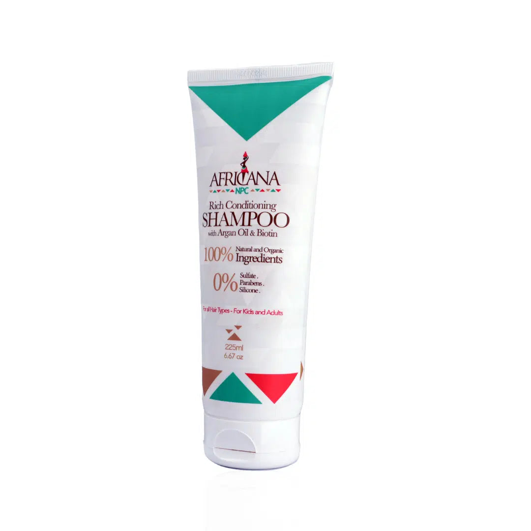 Africana Shampoo 225 ml