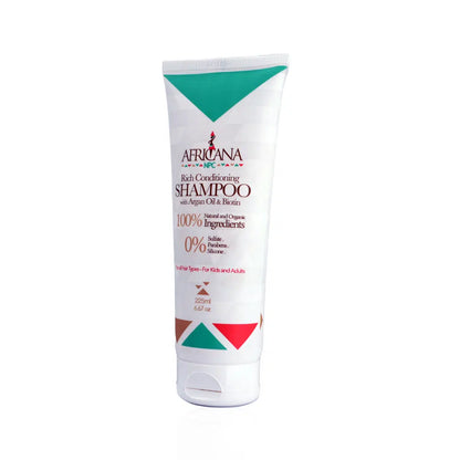 Africana Shampoo 225 ml