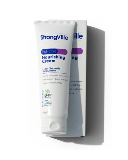 Strongville Hair Cream