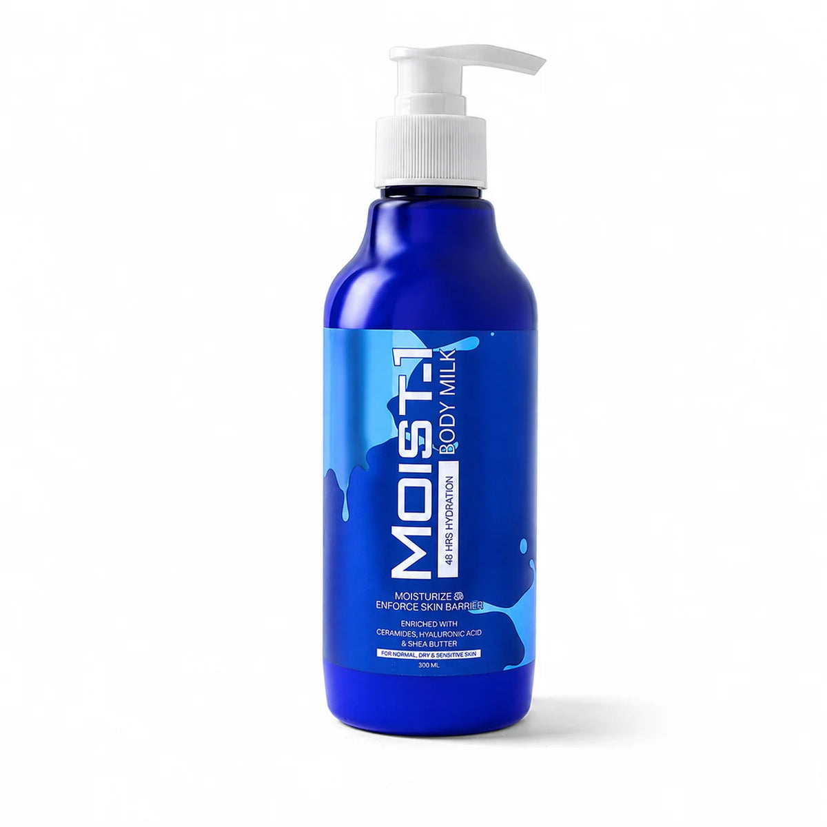 Moist-1 Body Milk 300ml