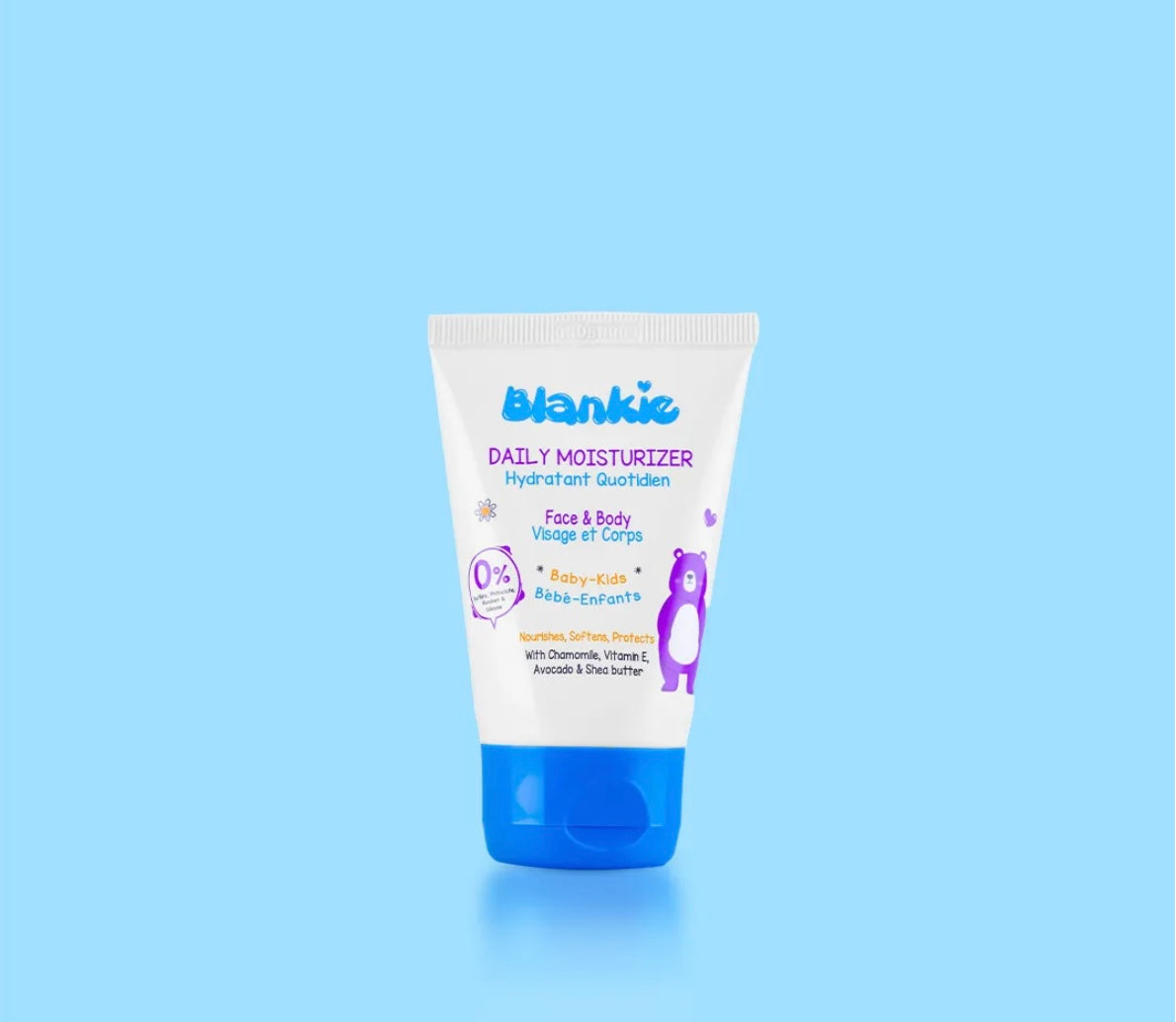 Blankie Daily Moisturizer 40ml