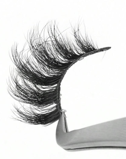 Shein Lashes زوج واحد من رموش شي إن