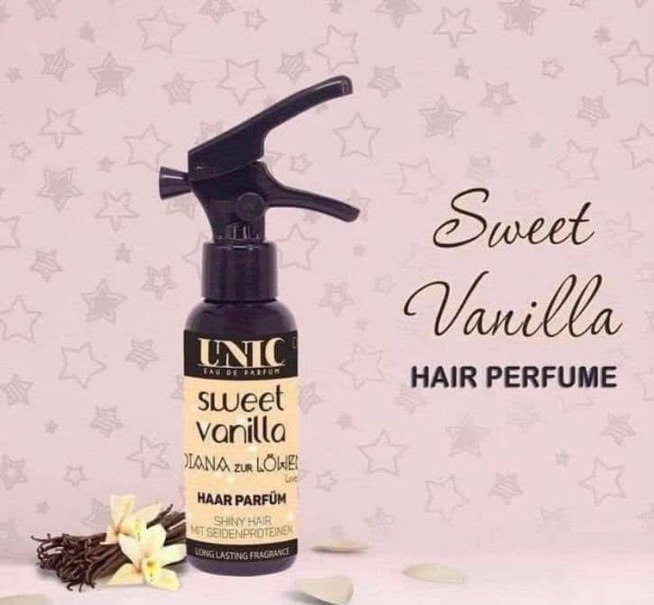 Unic Hair Perfume - Vanilla