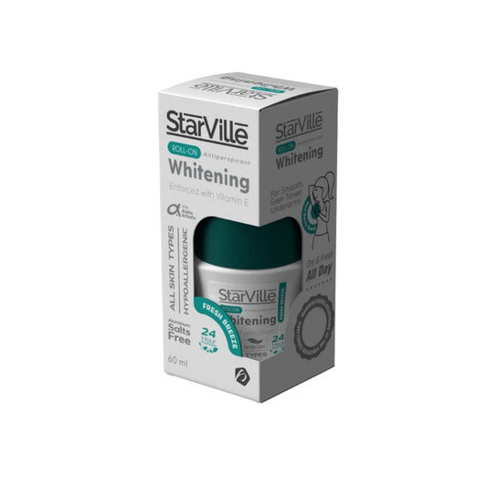 Starville Deodorant- Fresh Breeze رول اون