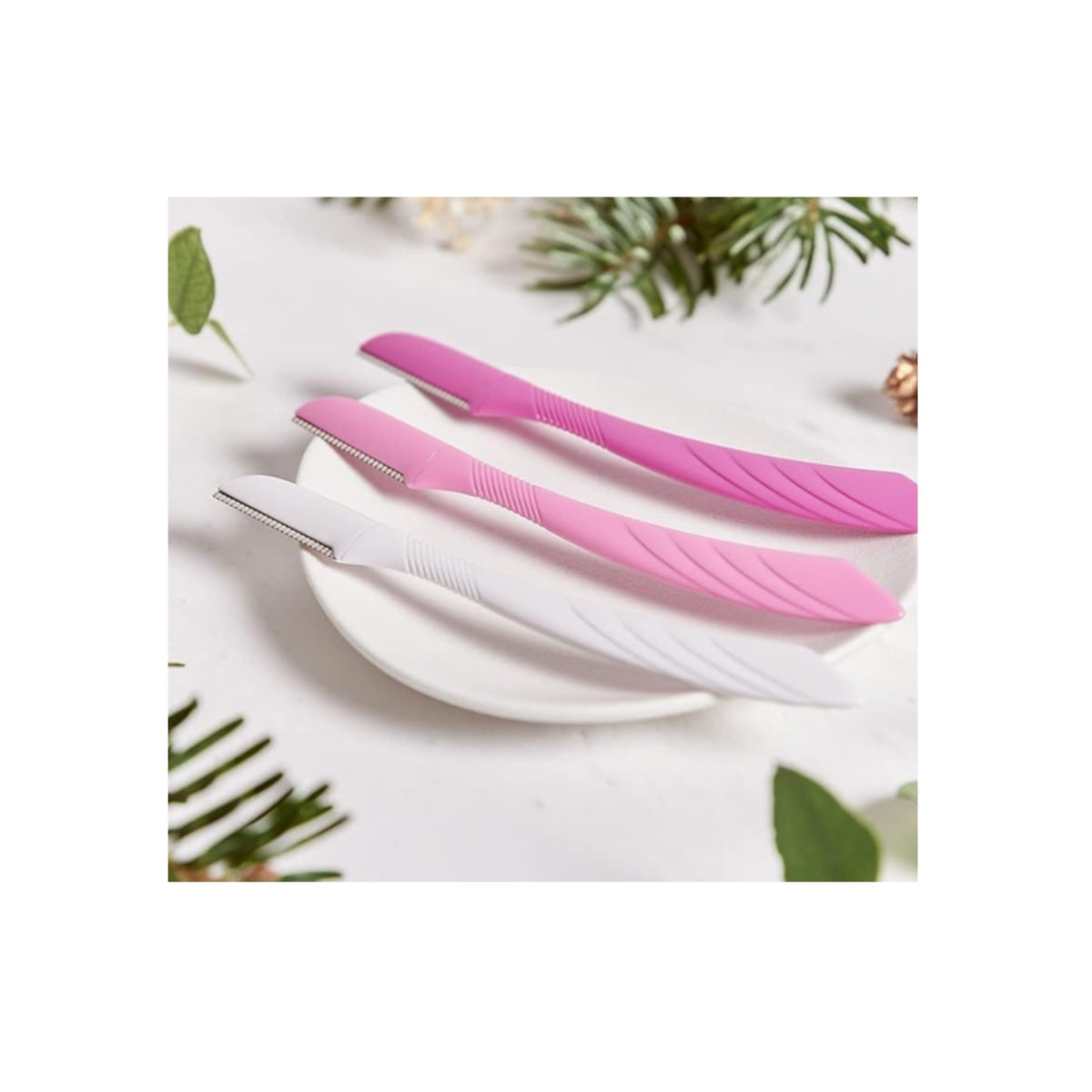 Intuition Face Razors- 3Pcs