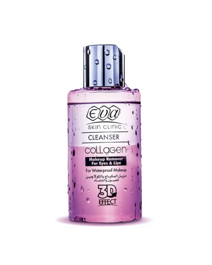 Eva Makeup Remover مزيل مكياچ للعيون و الشفاة