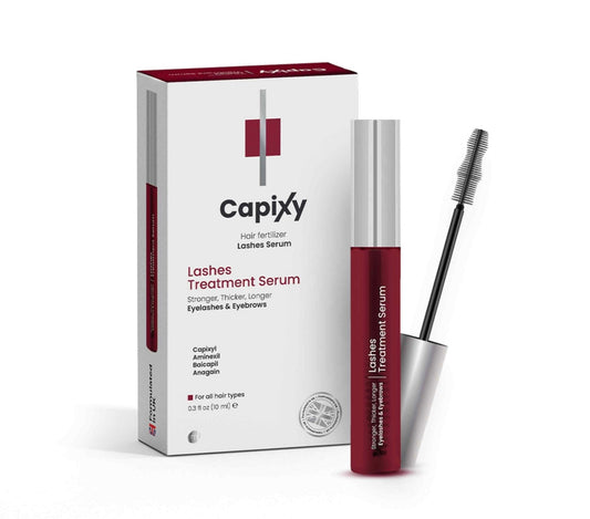 Capixy Lashes Treatment سيروم للرموش