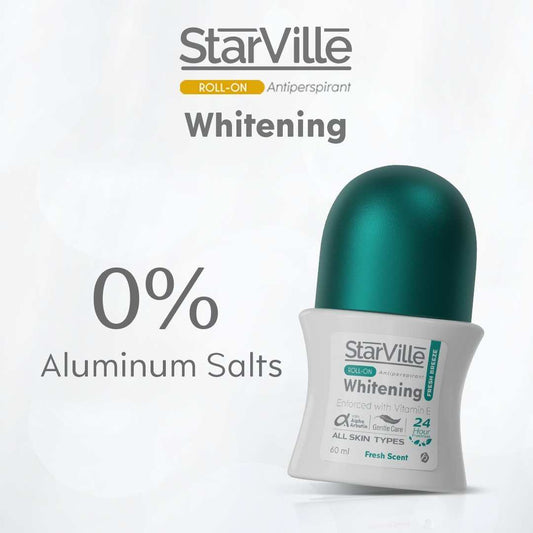 Starville Deodorant- Fresh Breeze رول اون