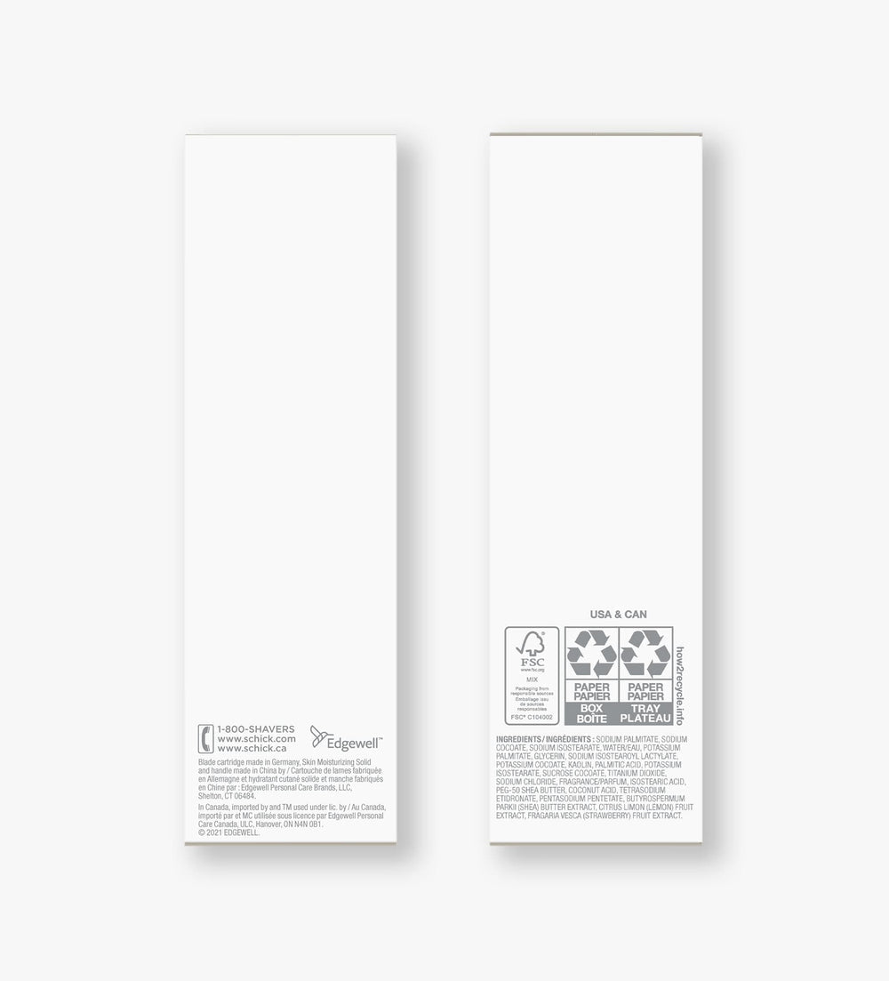 Intuition Body Razor - AloeVera