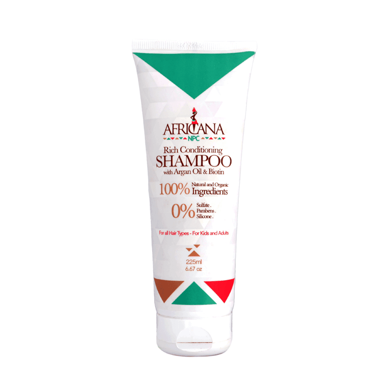 Africana Shampoo 225 ml