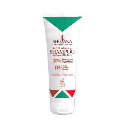 Africana Shampoo 225 ml