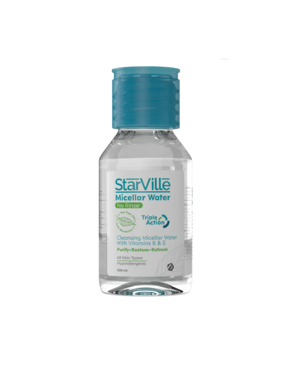 Starville Micellar Water 100 ml