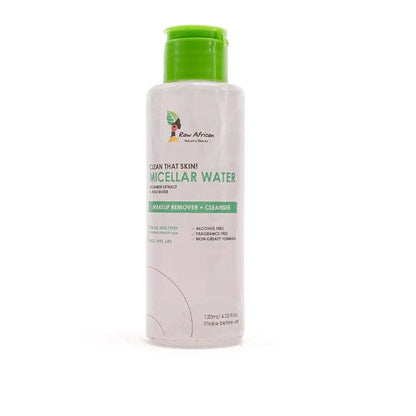 Raw African Micellar Water 120ml