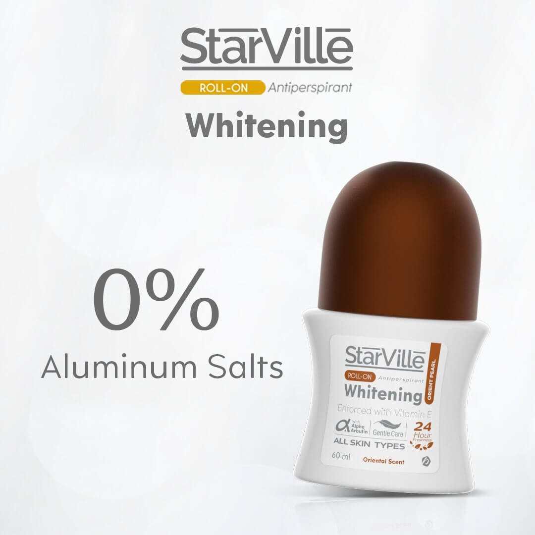 Starville Deodorant- Orient Pearl رول اون