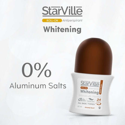 Starville Deodorant- Orient Pearl رول اون