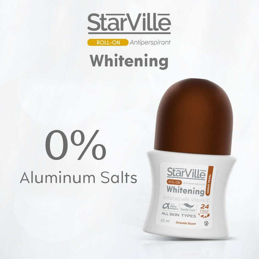 Starville Deodorant- Orient Pearl رول اون