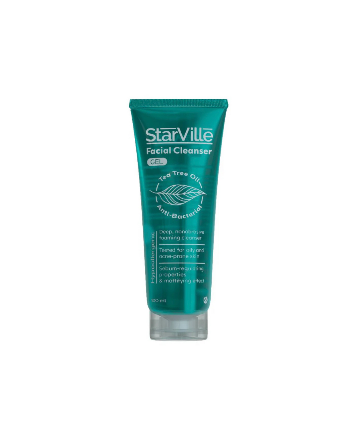Starville Facial Cleanser للبشرة الدهنية و المختلطة