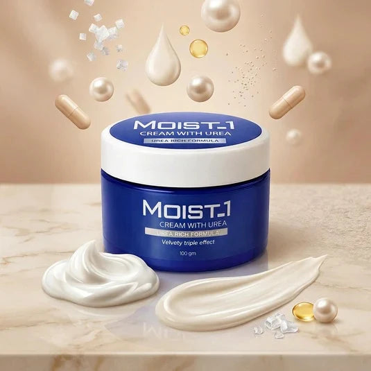 Moist-1 Urea Cream 100gm