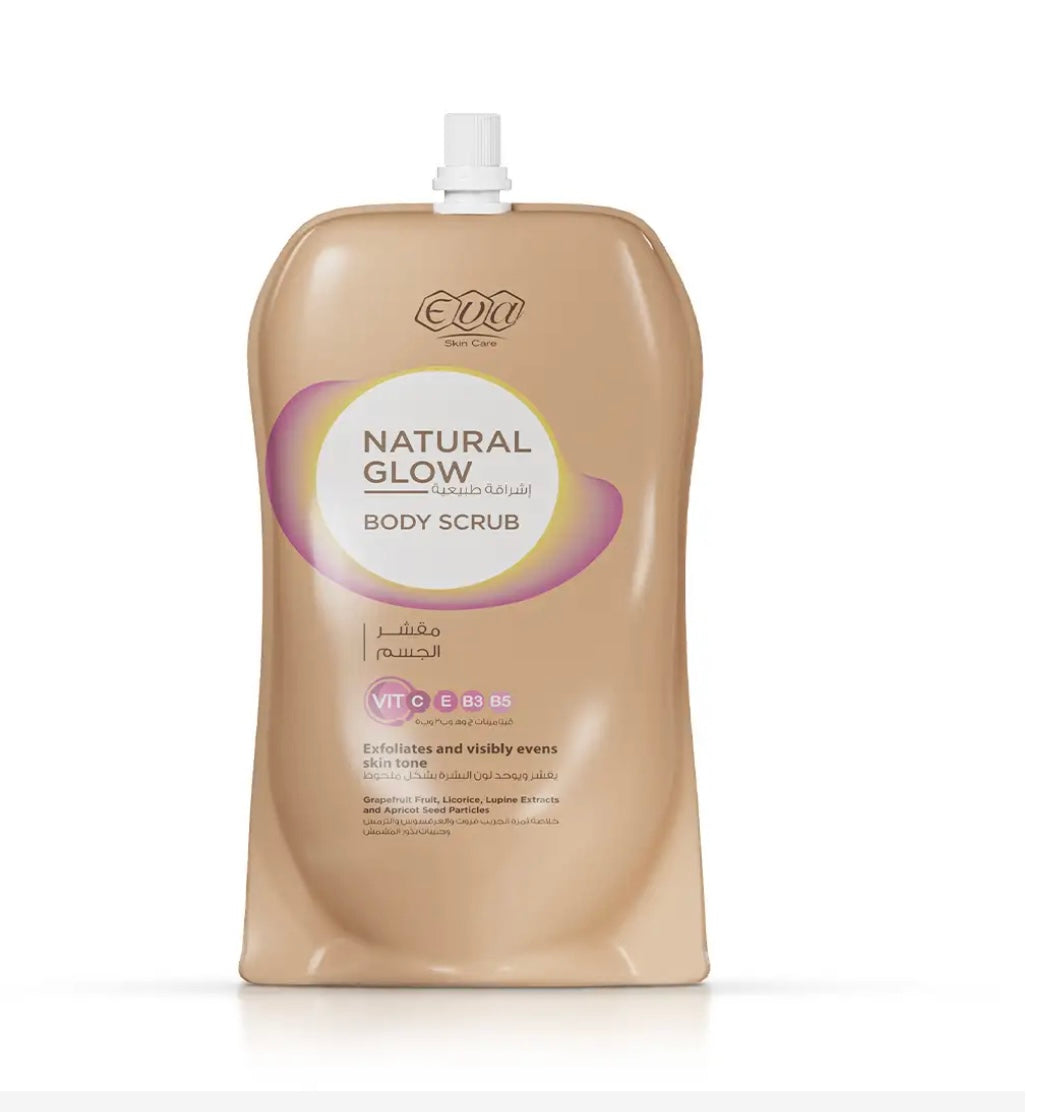 Eva Body Scrub
