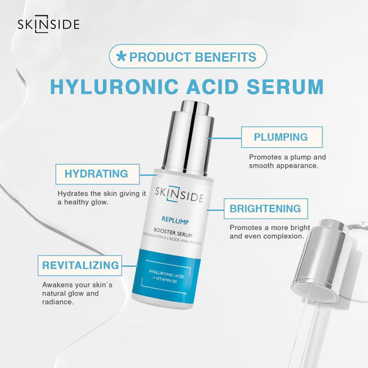 Skinside Hyaluronic Acid Serum 25ml