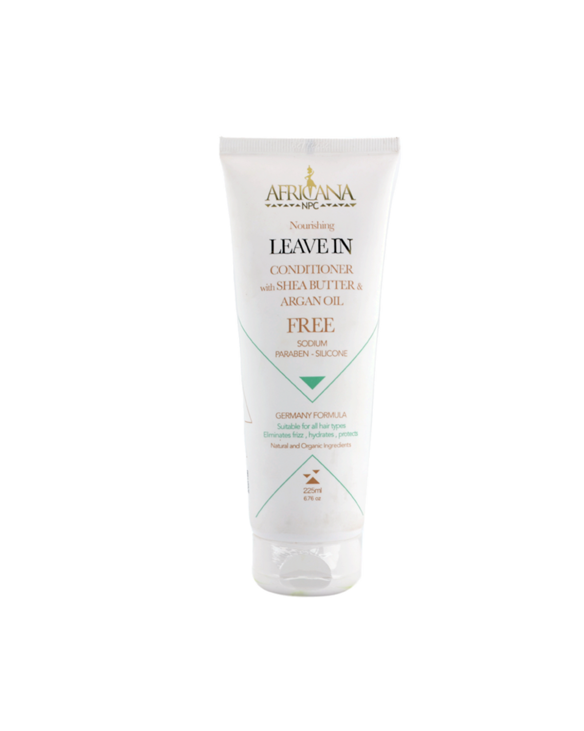 Africana Leave in Conditioner 225 ml
