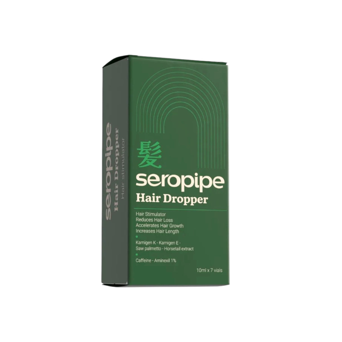 Seropipe Hair Dropper