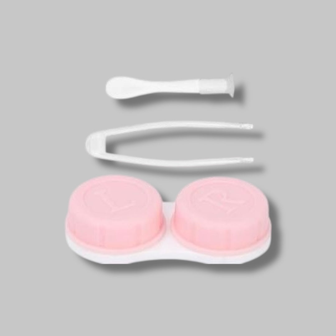 Contact Lens Case حافظة عدسات