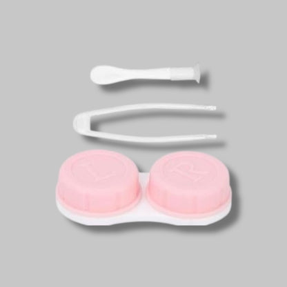 Contact Lens Case حافظة عدسات