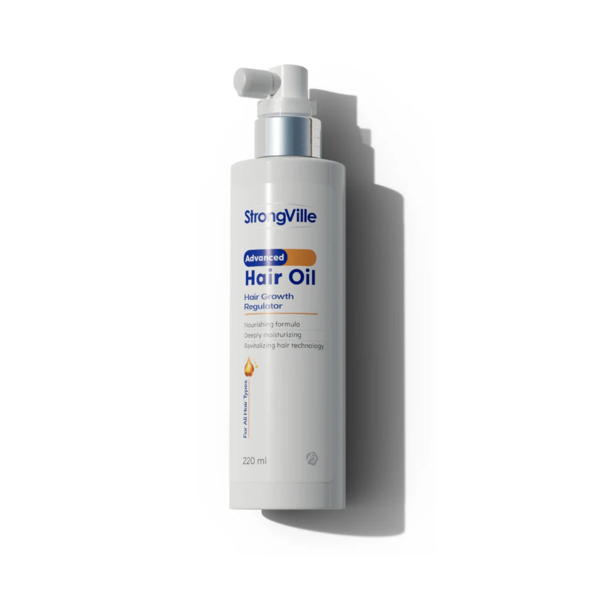 Strongville Hair Oil