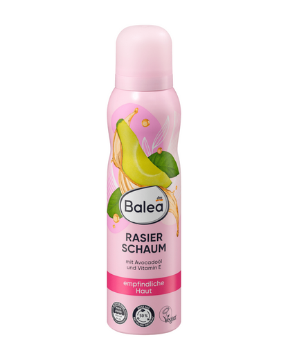 Balea Shaving Foam - Avocado Oil